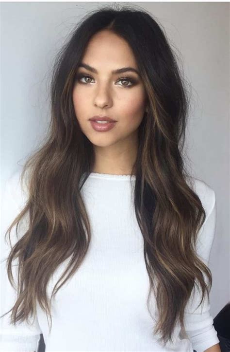 long hairstyles for brunettes|beautiful long brunette hairstyles.